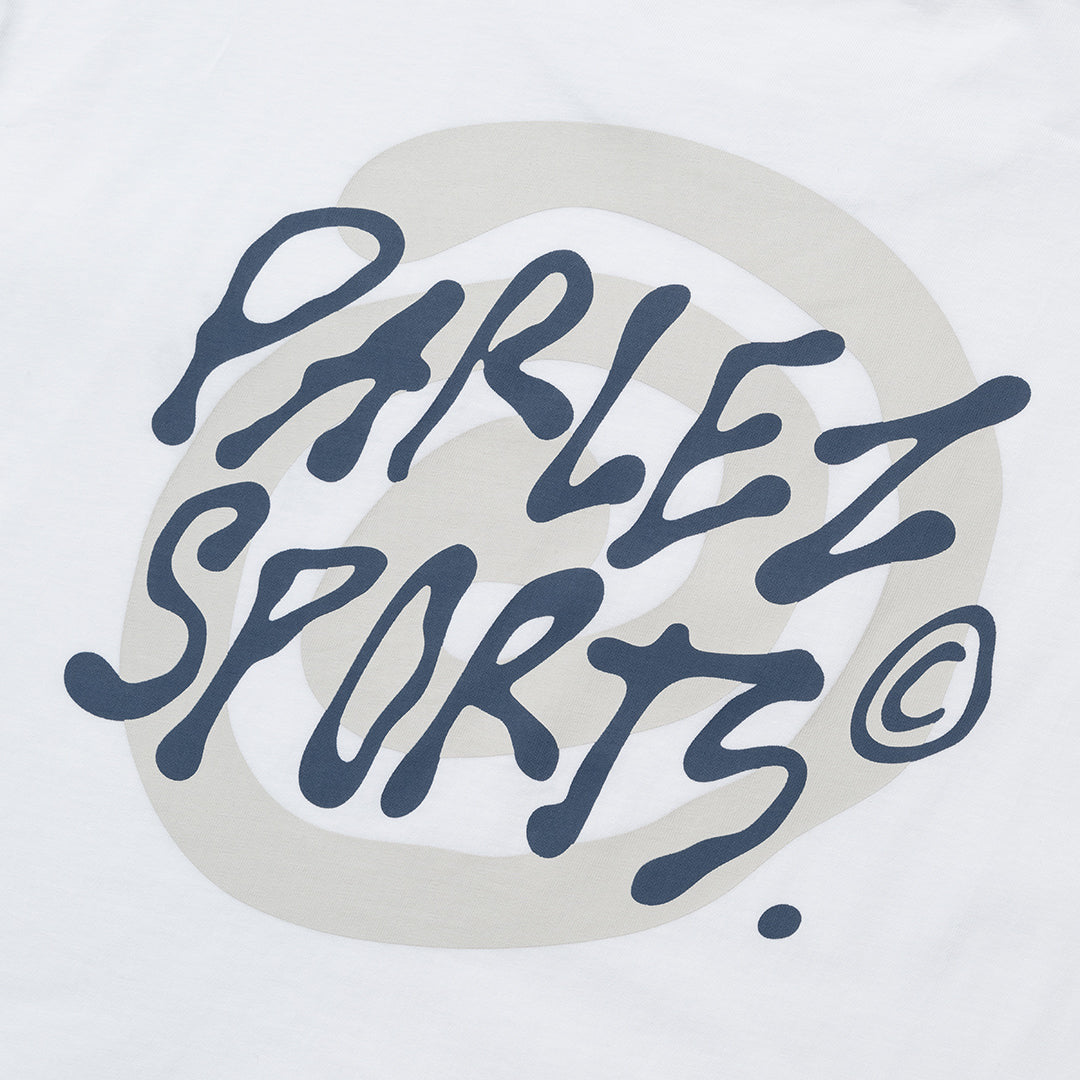 Flow T-Shirt - White