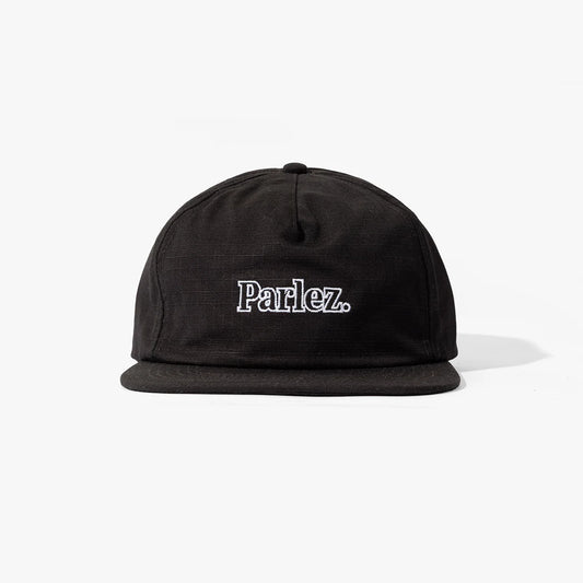 Forma 5.5 Panel Cap Black - Black