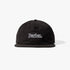 Forma 5.5 Panel Cap Black - Black