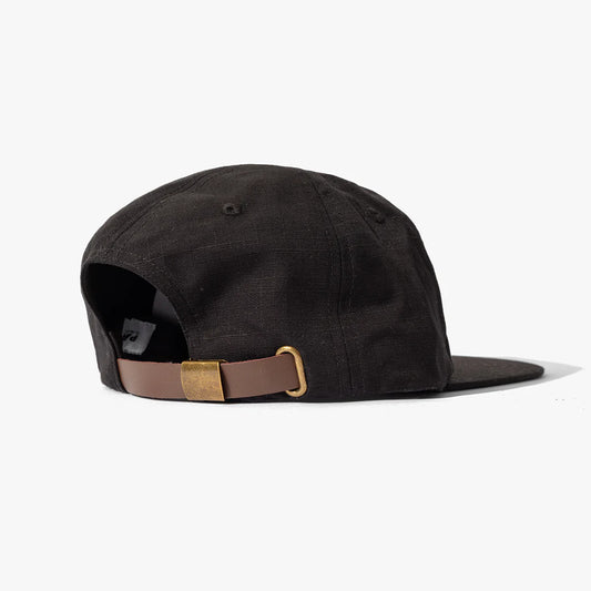 Forma 5.5 Panel Cap Black - Black