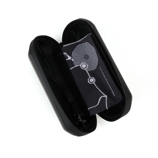 Tani Postmodern Primitive Eye Protection - Black