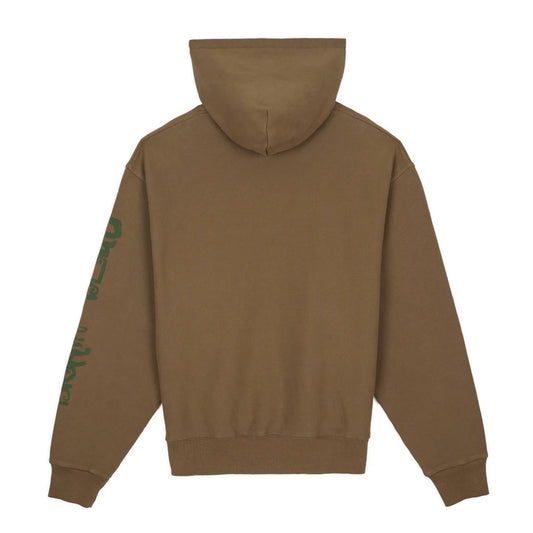 Future Vision Hoodie - Coffee