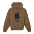 Future Vision Hoodie - Coffee