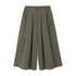 Women's Nylon Flare Pant - Burnt Olive