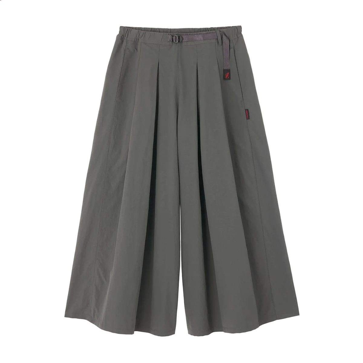 Women's Nylon Flare Pant - Carbon