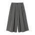 Women's Nylon Flare Pant - Carbon