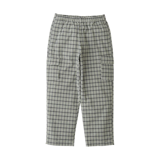 Swell Cargo Pant - Checkered Plaid