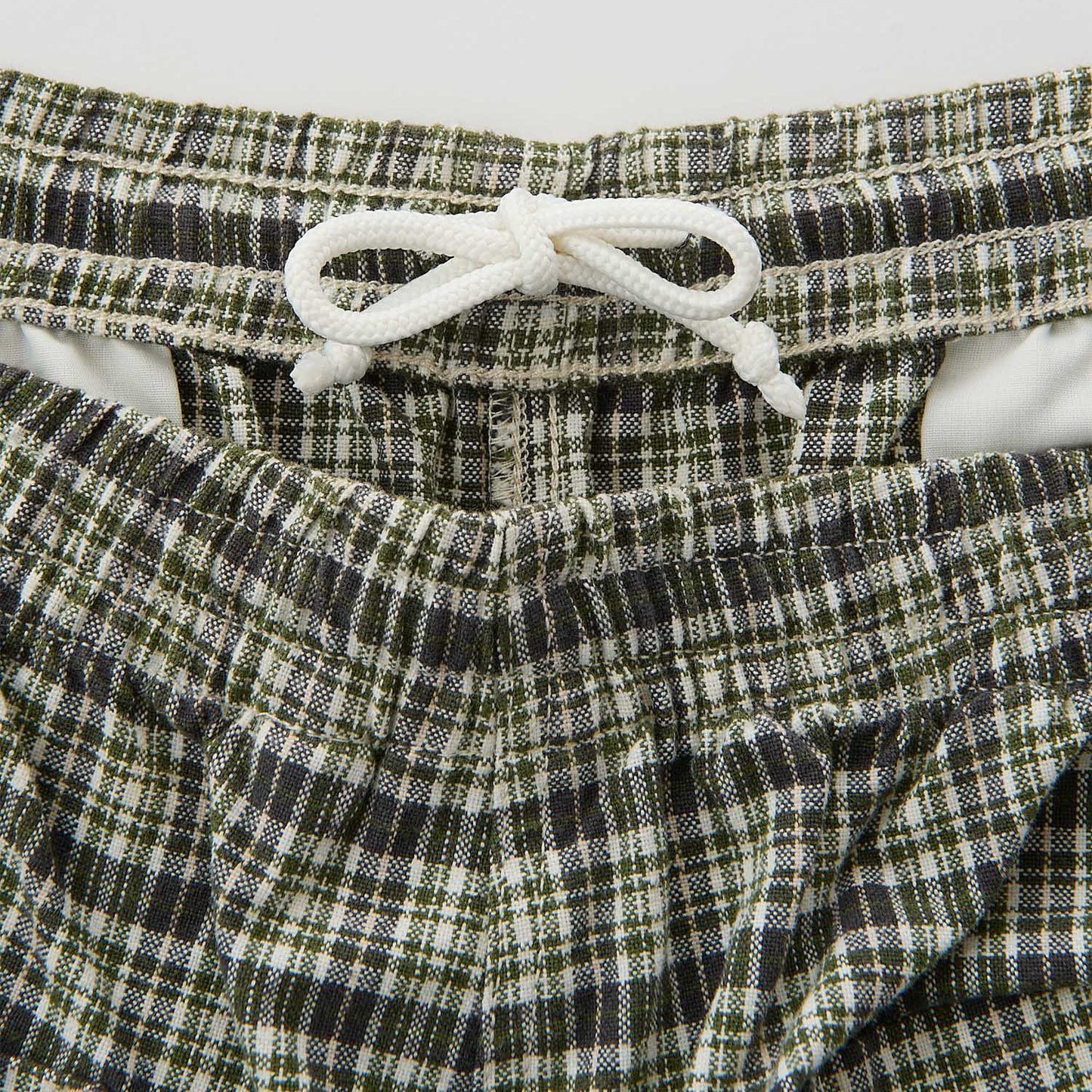 Swell Cargo Pant - Checkered Plaid