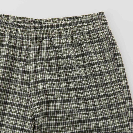 Swell Cargo Pant - Checkered Plaid