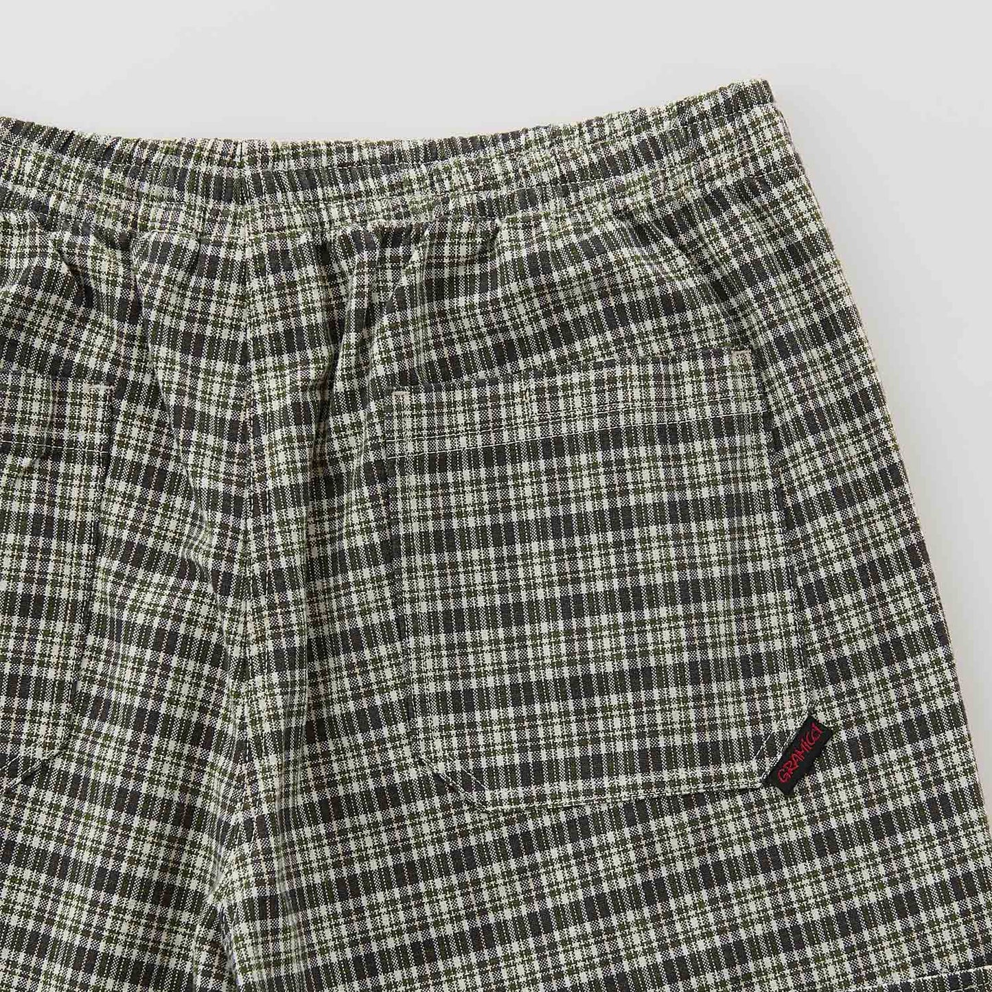 Swell Cargo Pant - Checkered Plaid