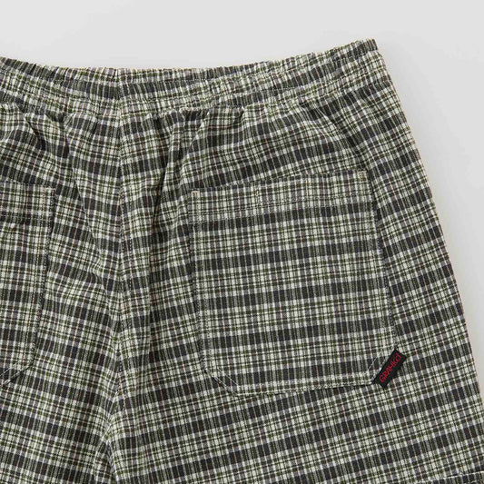 Swell Cargo Pant - Checkered Plaid