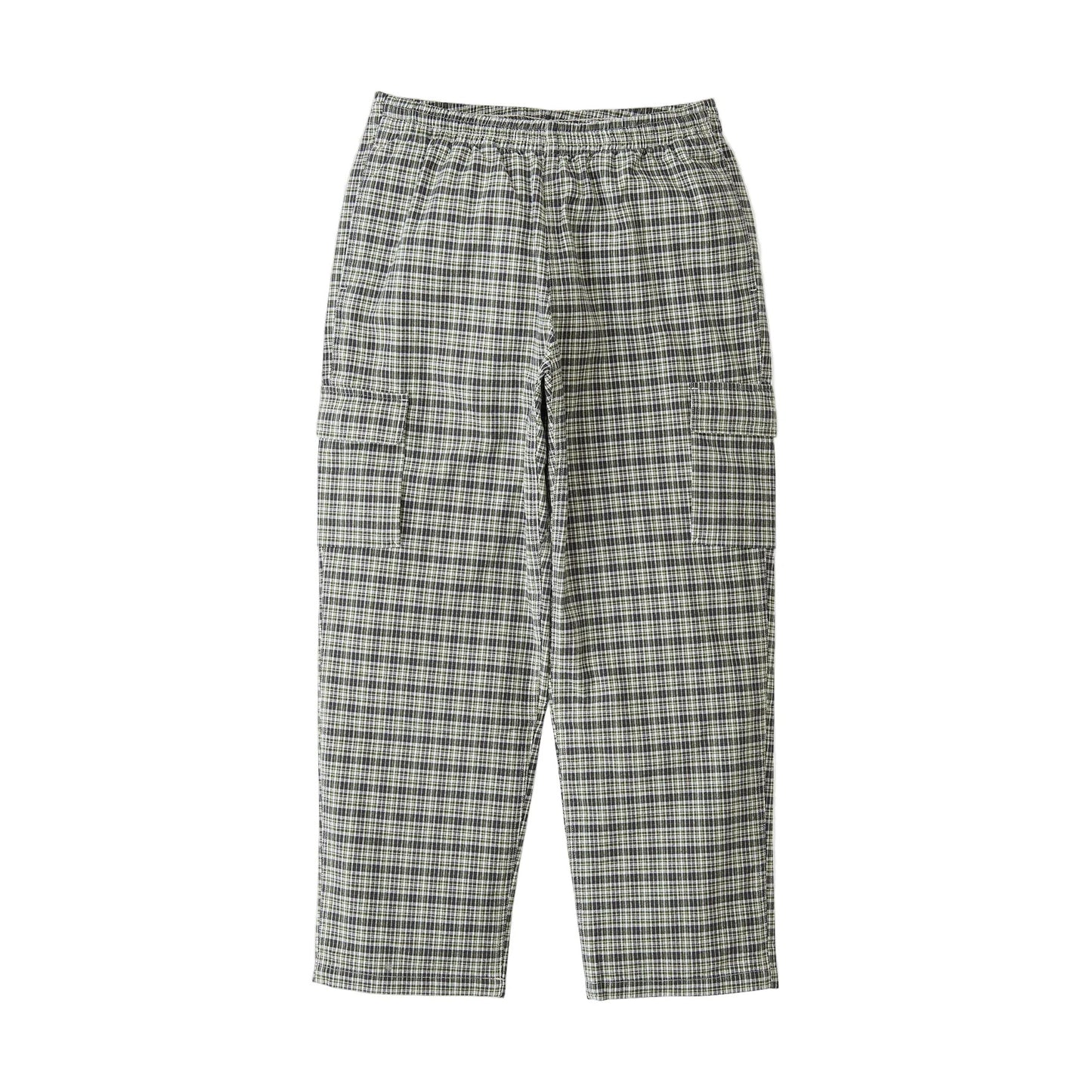 Swell Cargo Pant - Checkered Plaid