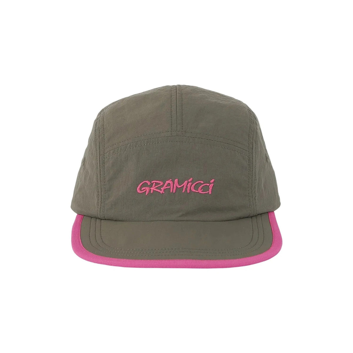 Nylon Gramicci Cap  - Burnt Olive
