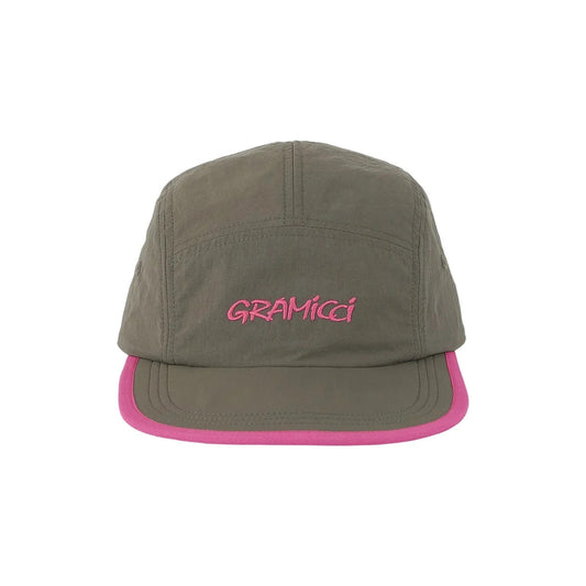 Nylon Gramicci Cap  - Burnt Olive