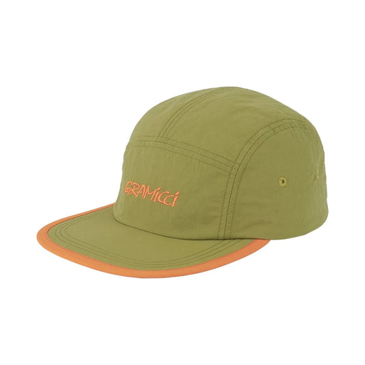 Nylon Gramicci Cap - Moss