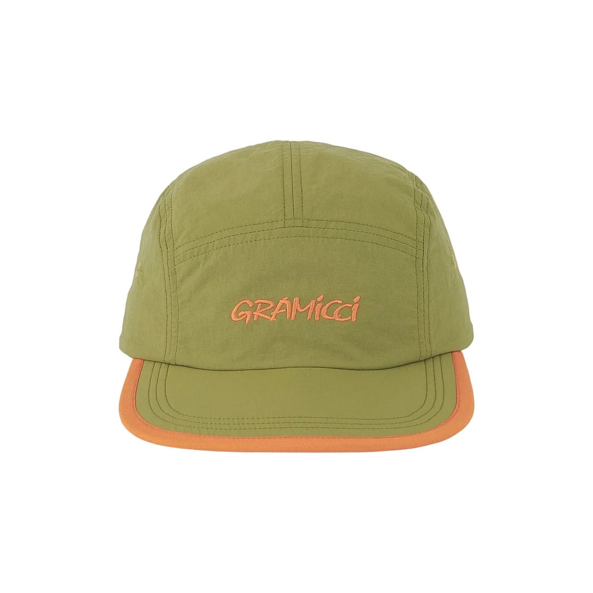 Nylon Gramicci Cap - Moss