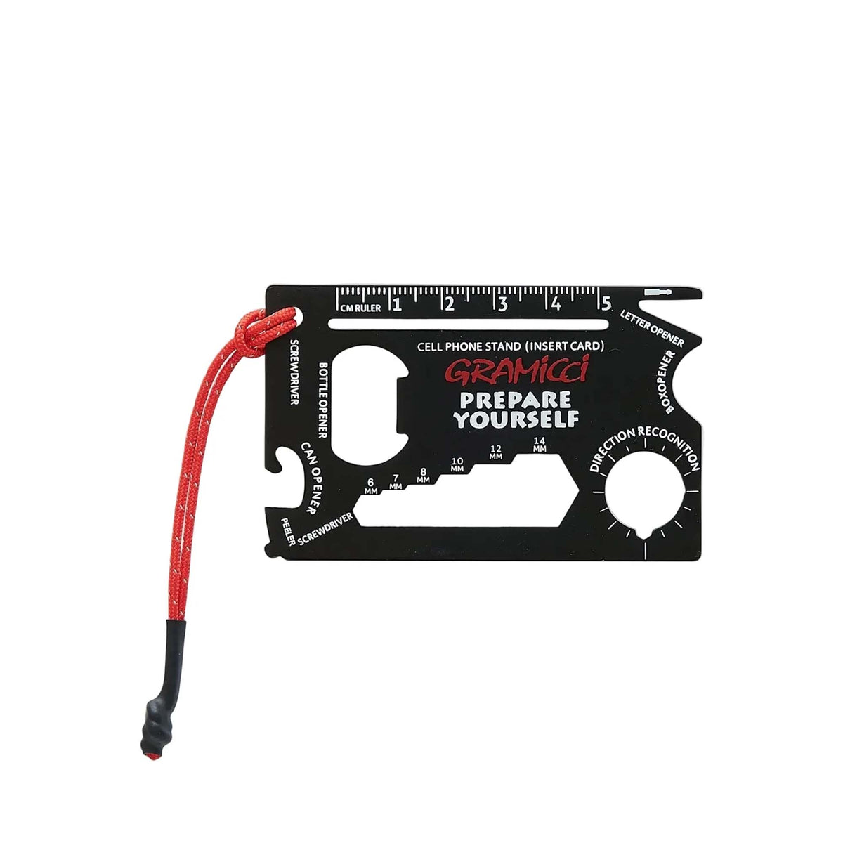 Multi-Tool Card