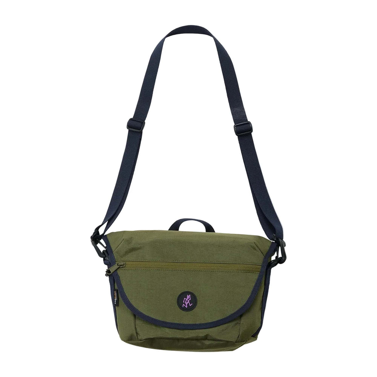 F26 Cordura Multi Side Bag - Olive