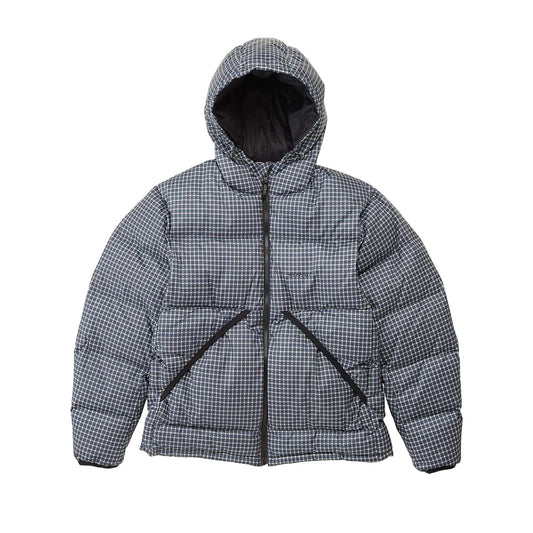 Coldfront Down Jacket - Check