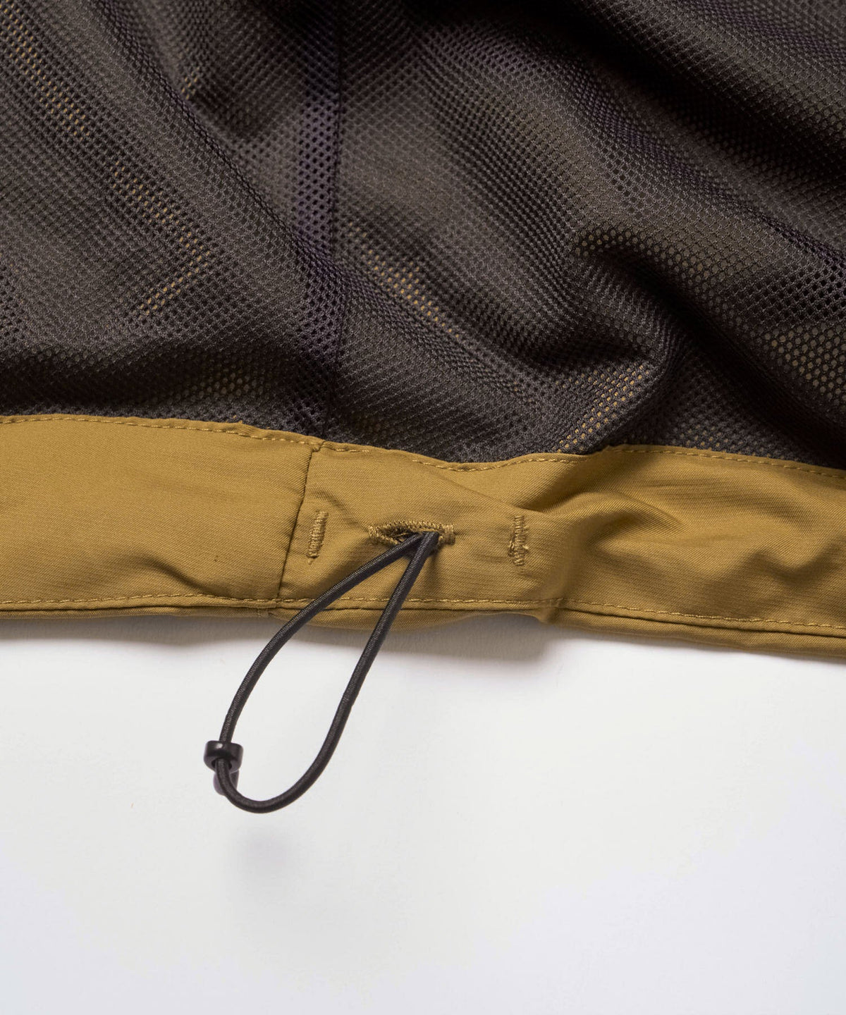 Nanotex® DWR Hooded Shell Jacket - Bronze
