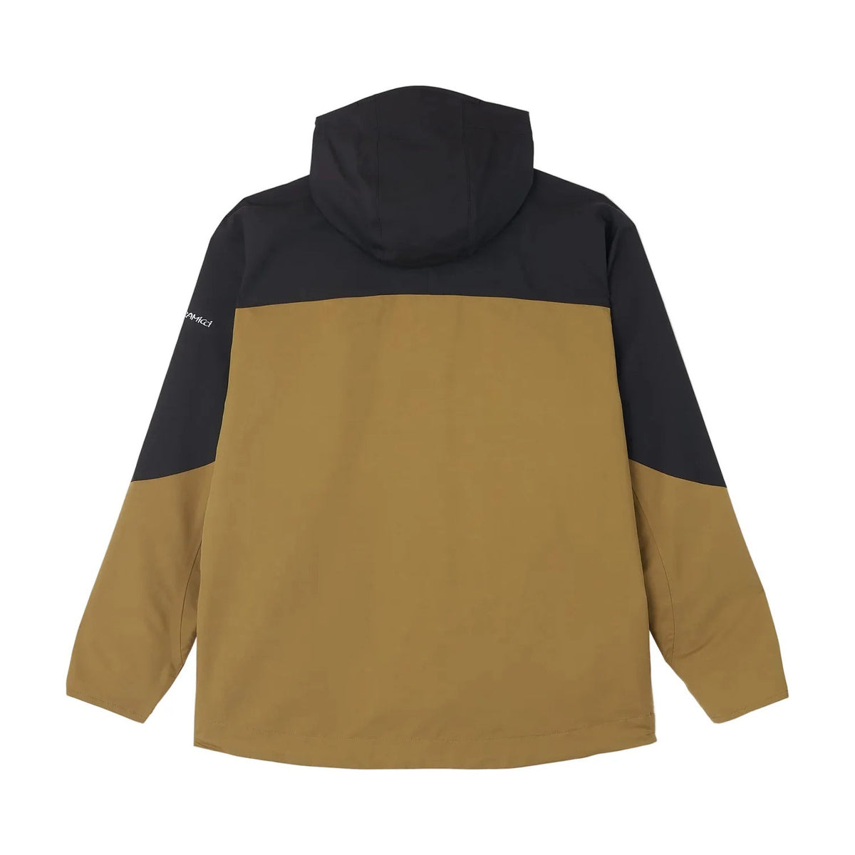 Nanotex® DWR Hooded Shell Jacket - Bronze