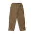 Mini Check Nylon Pant - Brown Check