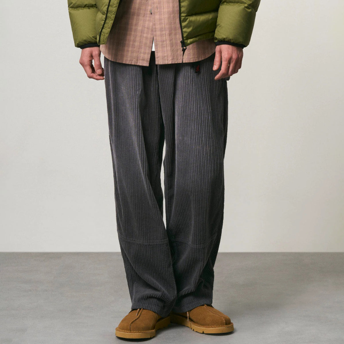 Big Wale Carpenter Pant - Carbon