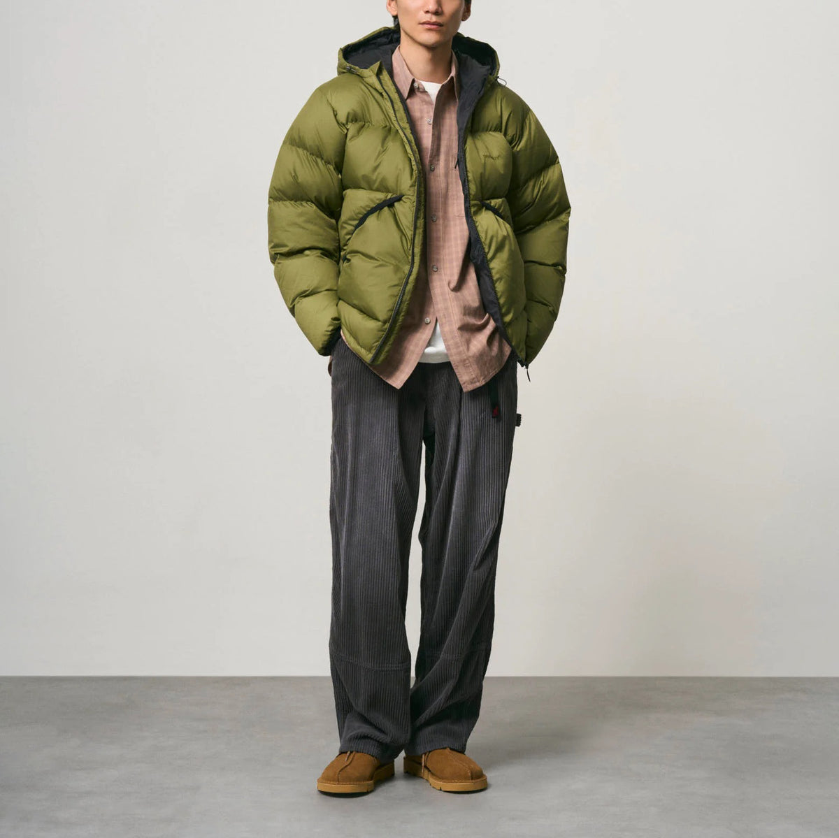 Big Wale Carpenter Pant - Carbon