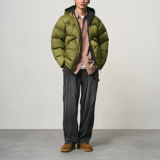 Big Wale Carpenter Pant - Carbon