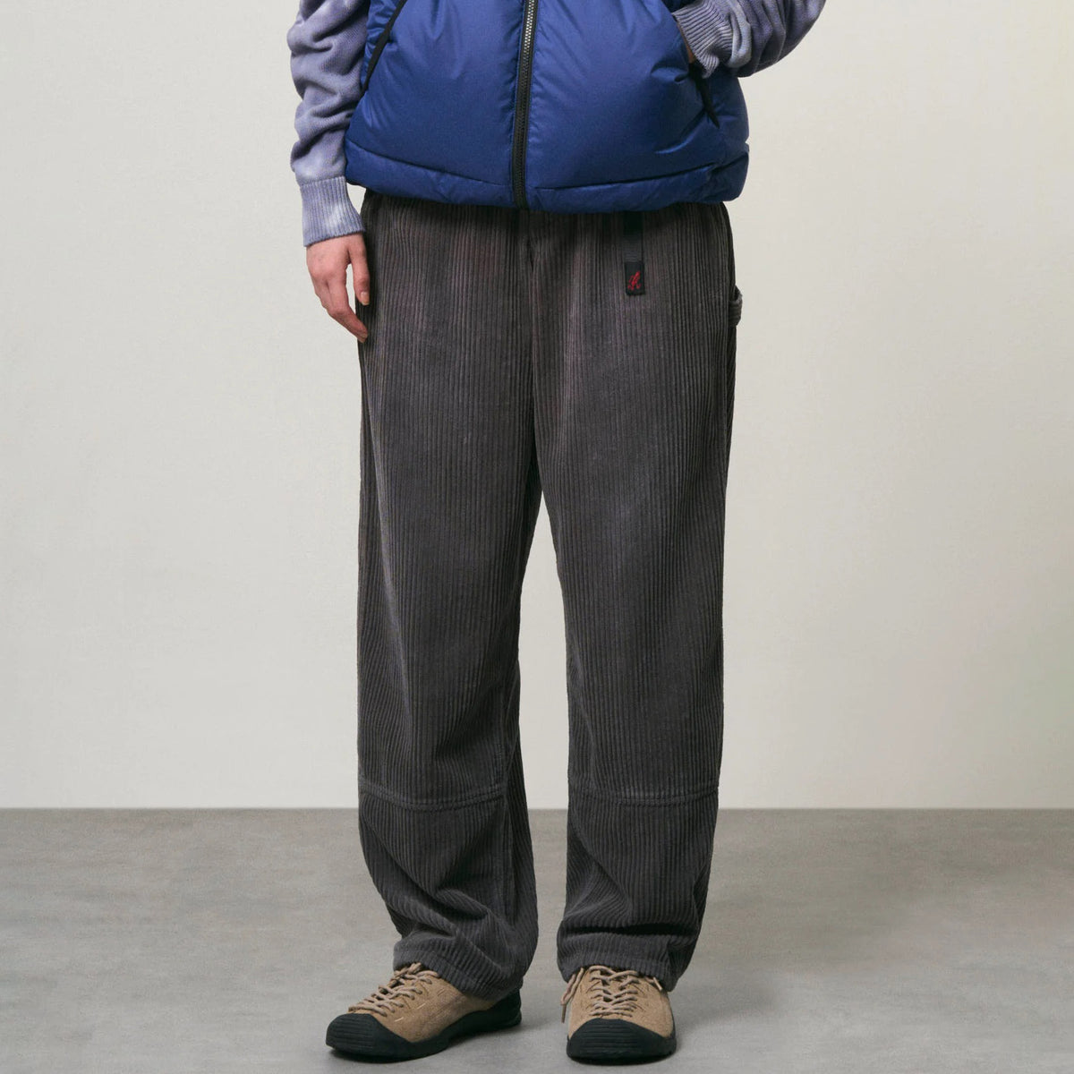 Big Wale Carpenter Pant - Carbon