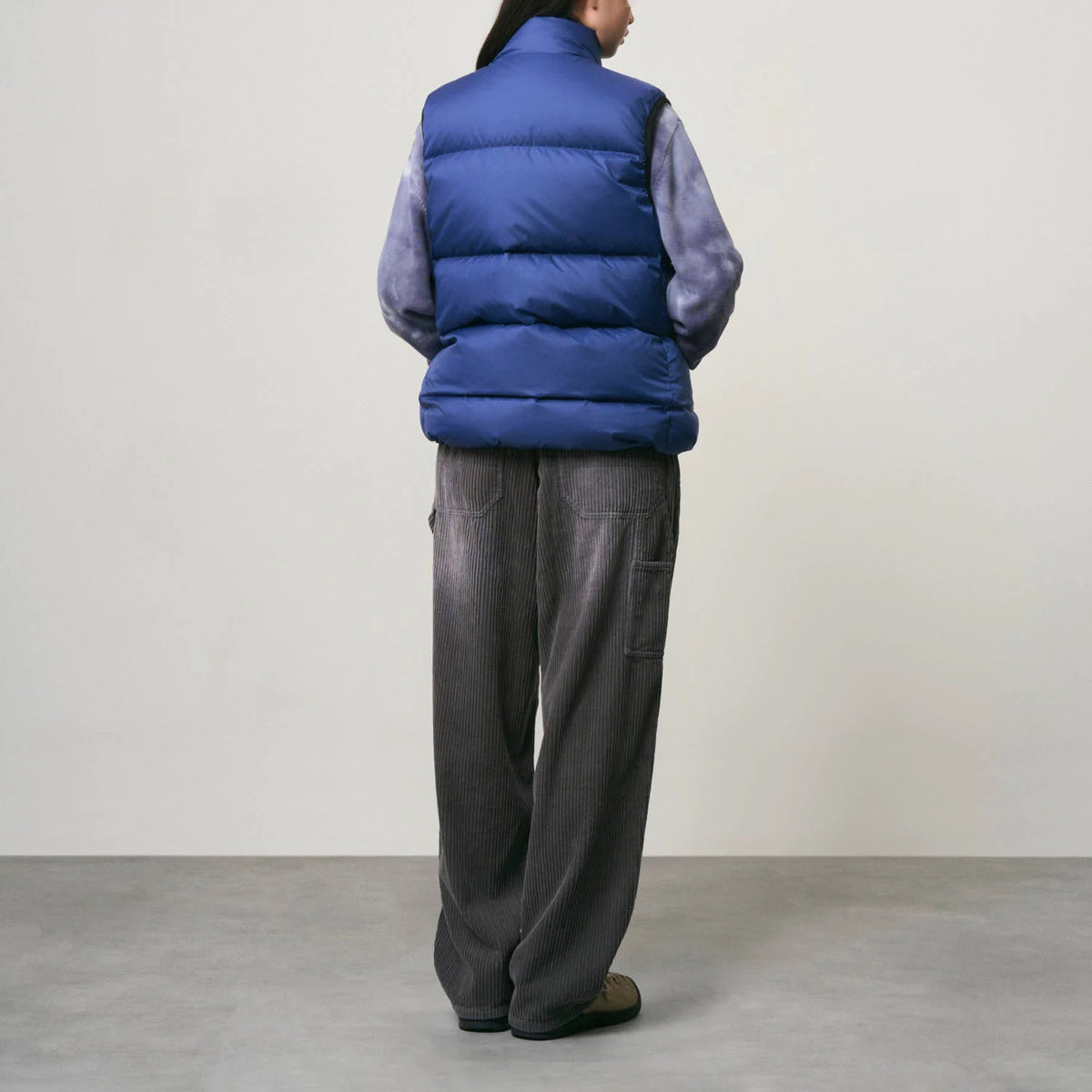 Big Wale Carpenter Pant - Carbon