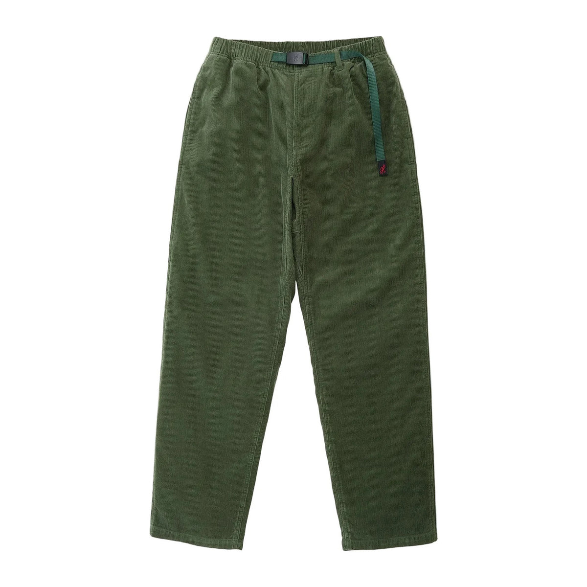 Corduroy Gramicci Pant - Toned Olive