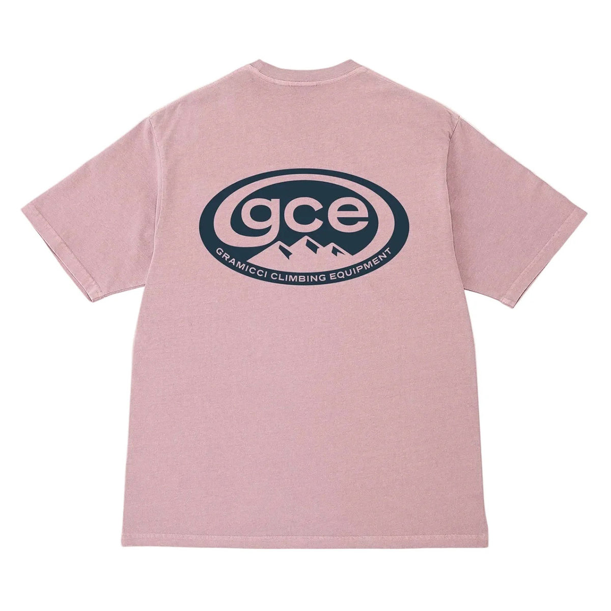 GCE Tee - Lilac Pigment