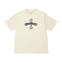 Bone Tee Pigment Dyed - Natural Pigment