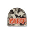 Galaxy Skull Beanie - Camo