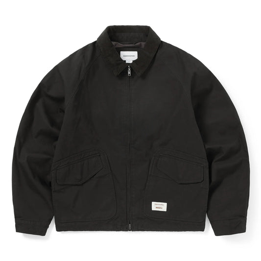 GORE-TEX WINDSTOPPER® Gear Jacket - Black