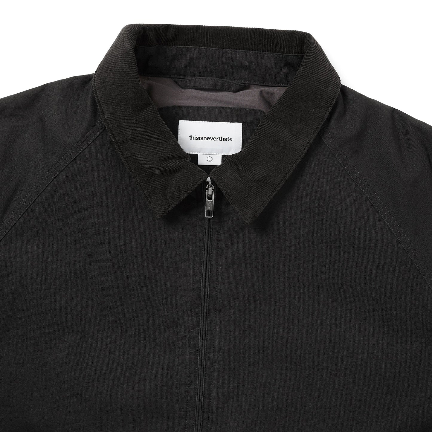 GORE-TEX WINDSTOPPER® Gear Jacket - Black