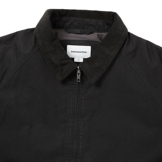 GORE-TEX WINDSTOPPER® Gear Jacket - Black