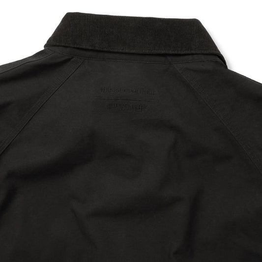 GORE-TEX WINDSTOPPER® Gear Jacket - Black