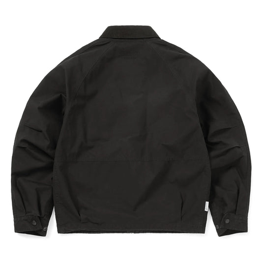 GORE-TEX WINDSTOPPER® Gear Jacket - Black