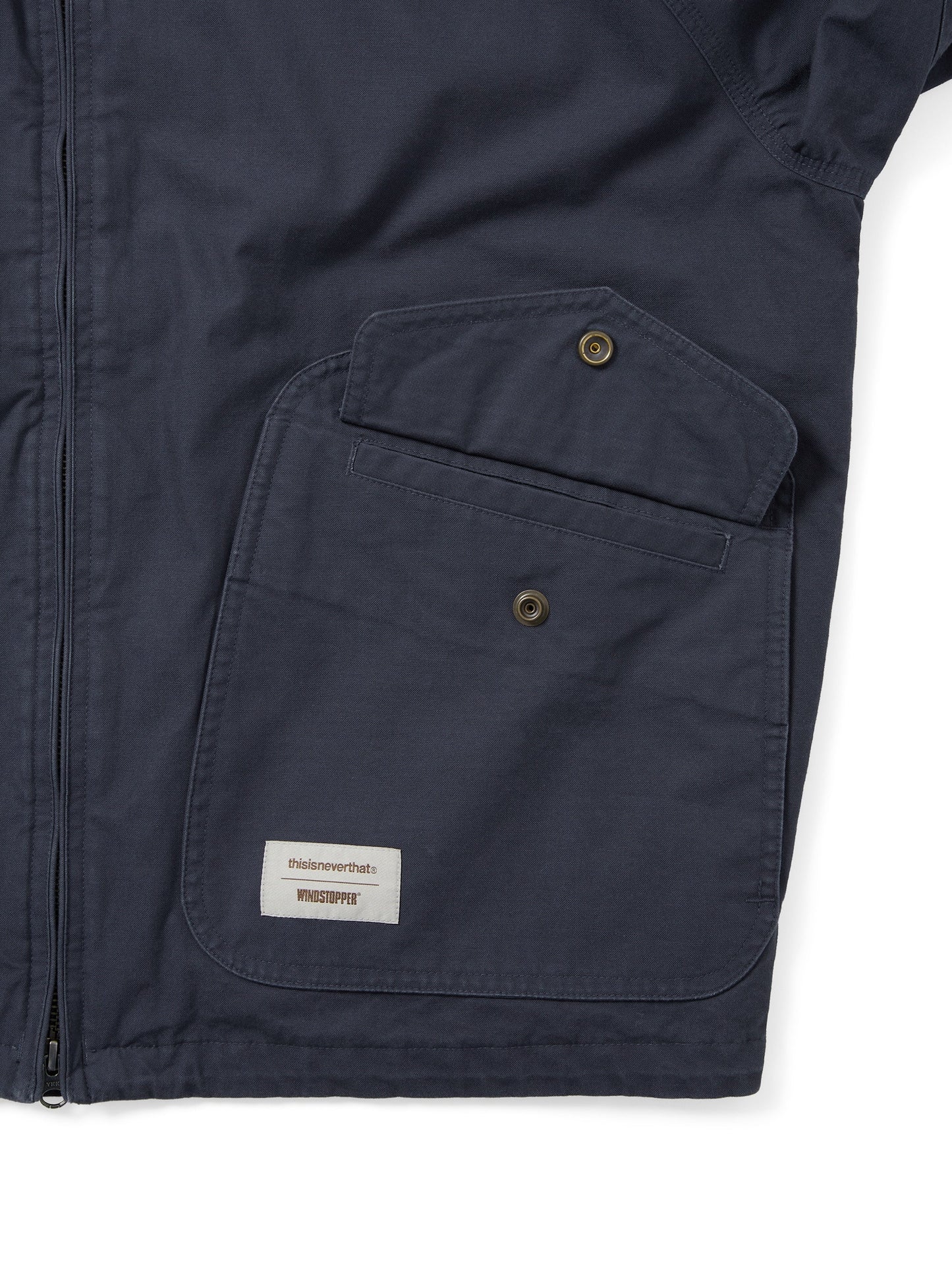 GORE-TEX WINDSTOPPER® Gear Jacket - Navy