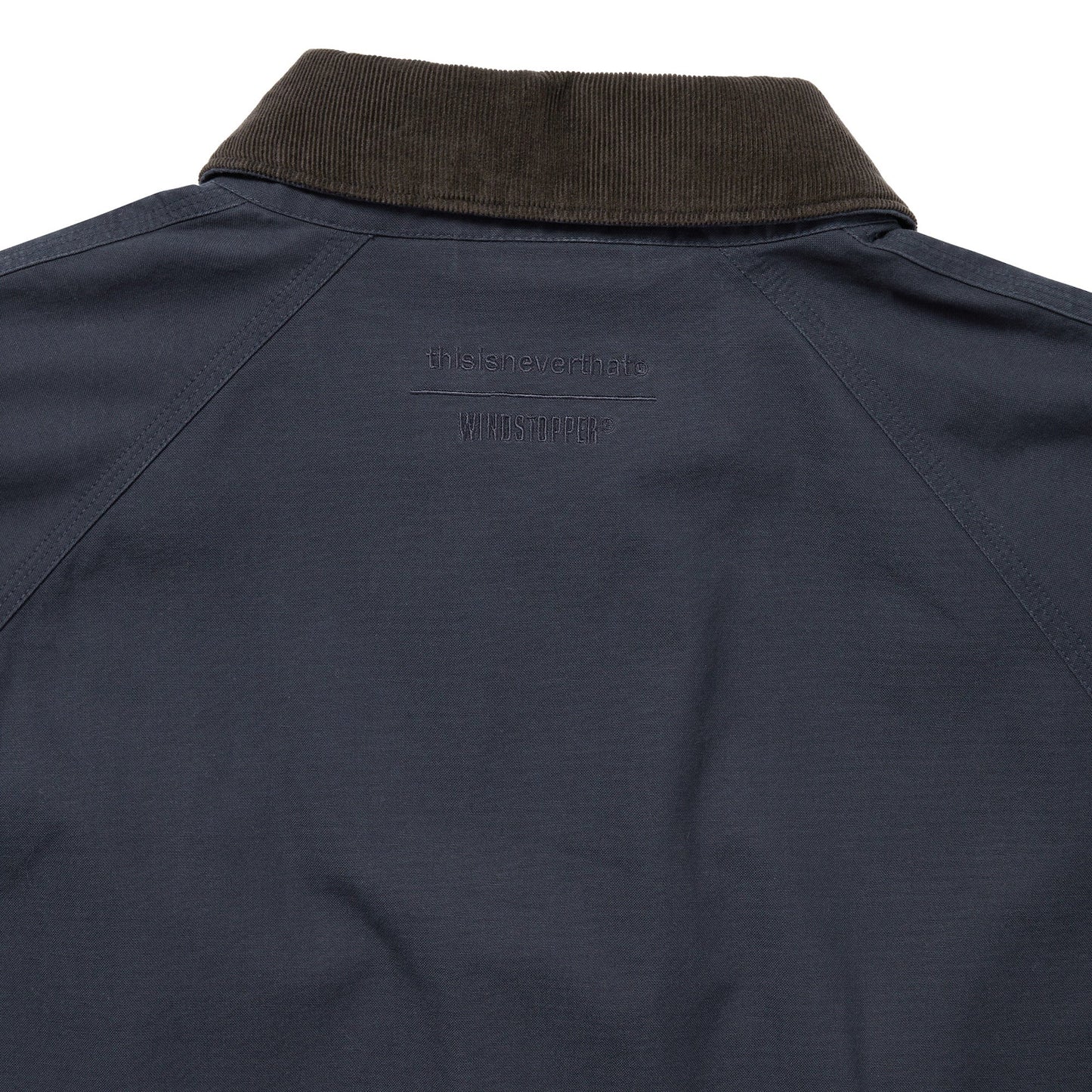 GORE-TEX WINDSTOPPER® Gear Jacket - Navy