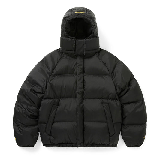 GORE-TEX WINDSTOPPER® Puffer Down Jacket - Black