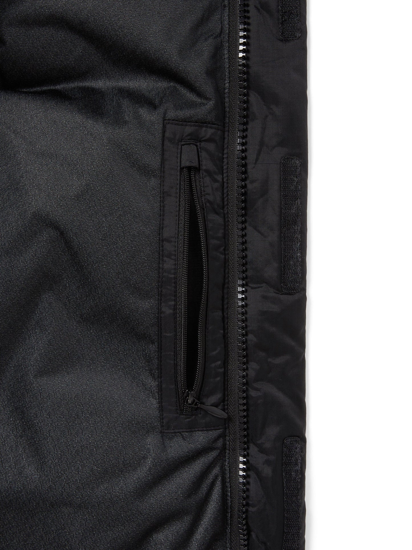 GORE-TEX WINDSTOPPER® Puffer Down Jacket - Black