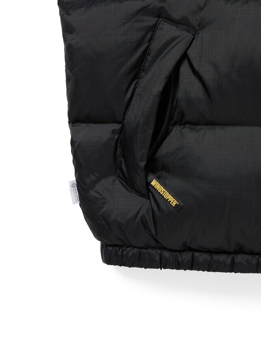 GORE-TEX WINDSTOPPER® Puffer Down Jacket - Black