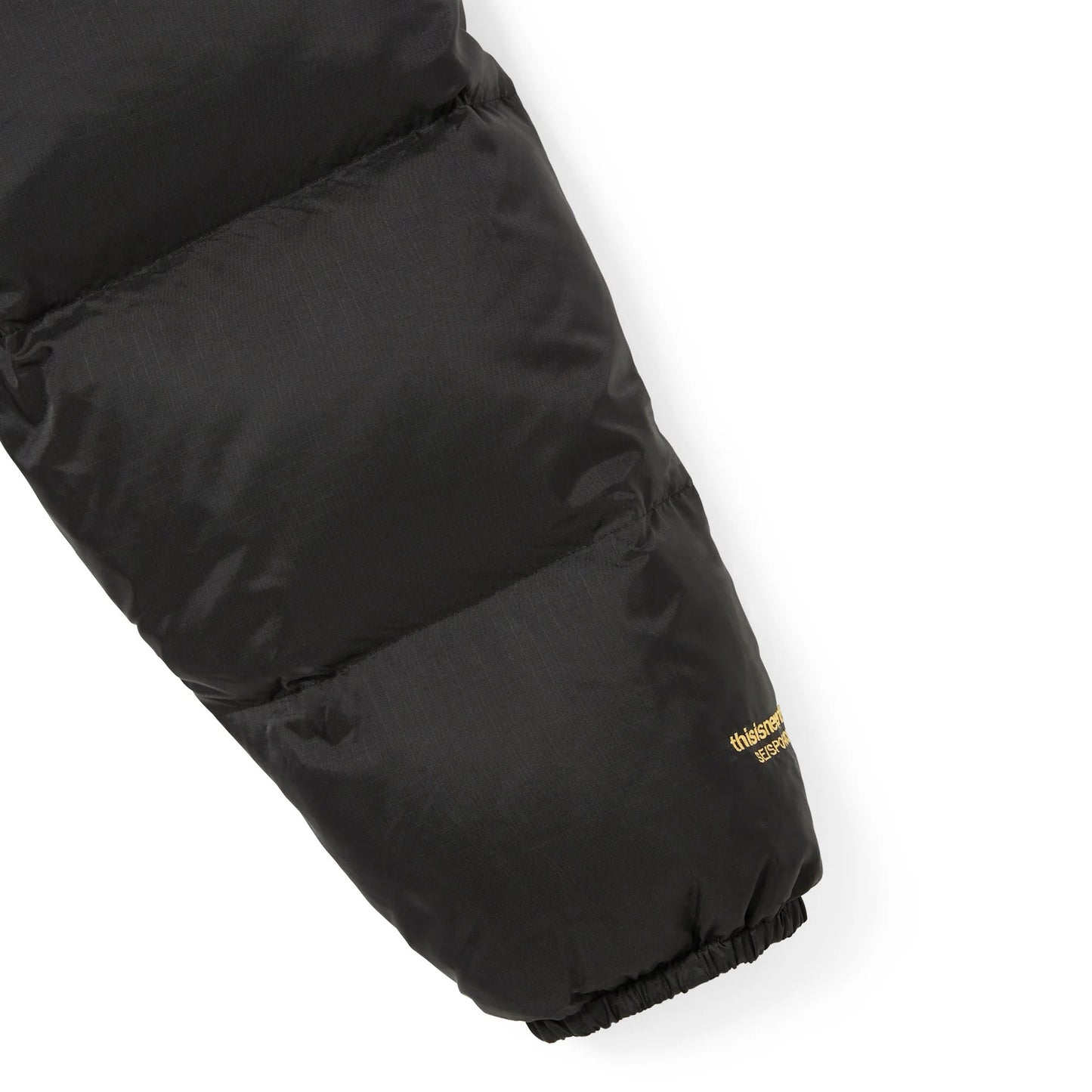 GORE-TEX WINDSTOPPER® Puffer Down Jacket - Black