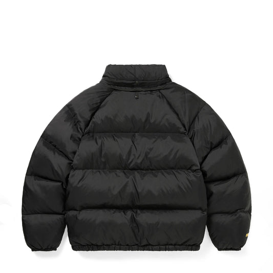 GORE-TEX WINDSTOPPER® Puffer Down Jacket - Black