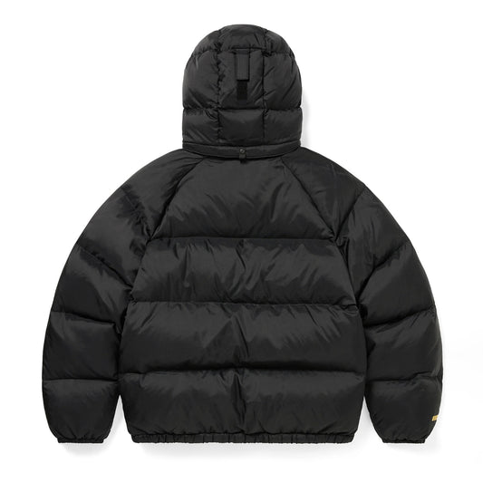 GORE-TEX WINDSTOPPER® Puffer Down Jacket - Black