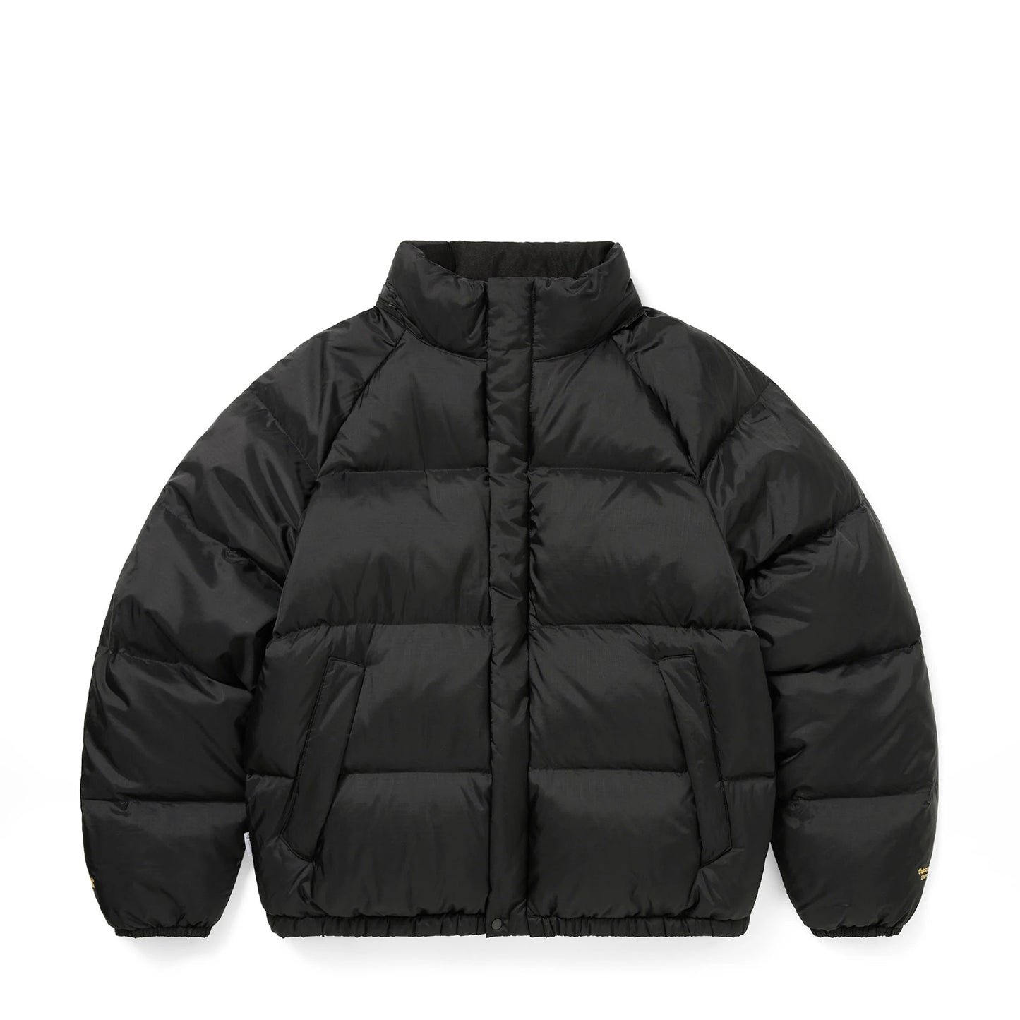 GORE-TEX WINDSTOPPER® Puffer Down Jacket - Black