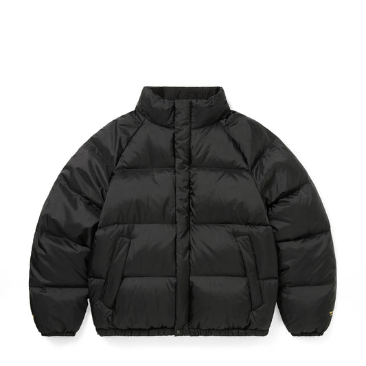 GORE-TEX WINDSTOPPER® Puffer Down Jacket - Black